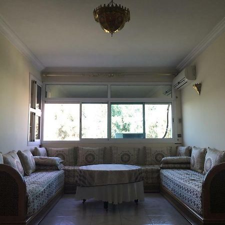 Fez Park View Apartment Bagian luar foto