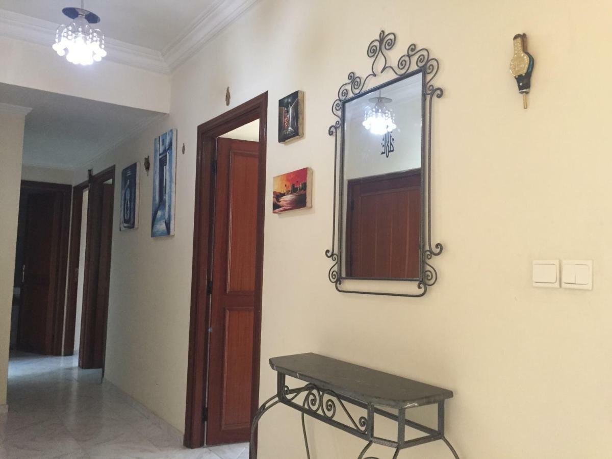 Fez Park View Apartment Bagian luar foto
