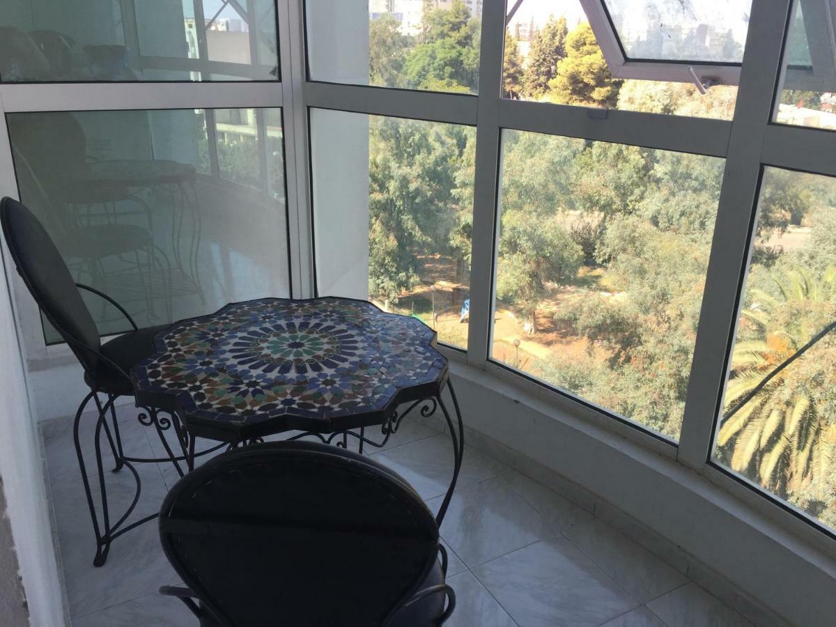 Fez Park View Apartment Bagian luar foto
