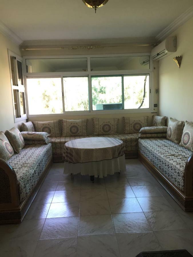 Fez Park View Apartment Bagian luar foto