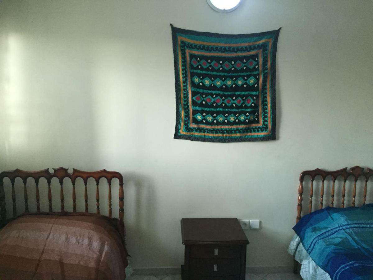 Fez Park View Apartment Bagian luar foto