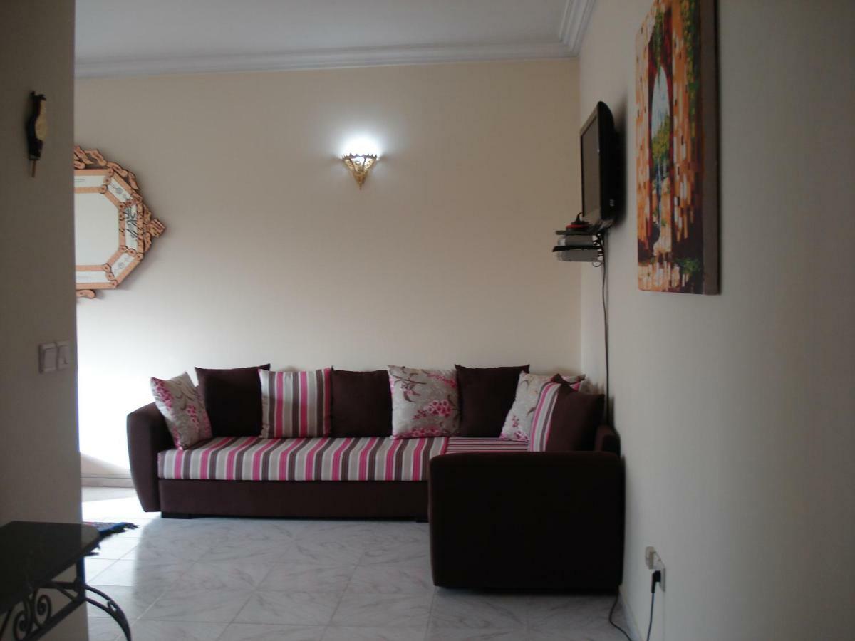 Fez Park View Apartment Bagian luar foto