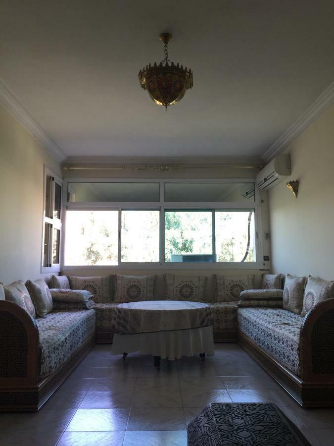 Fez Park View Apartment Bagian luar foto