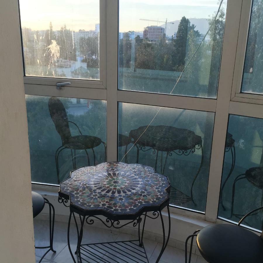 Fez Park View Apartment Bagian luar foto