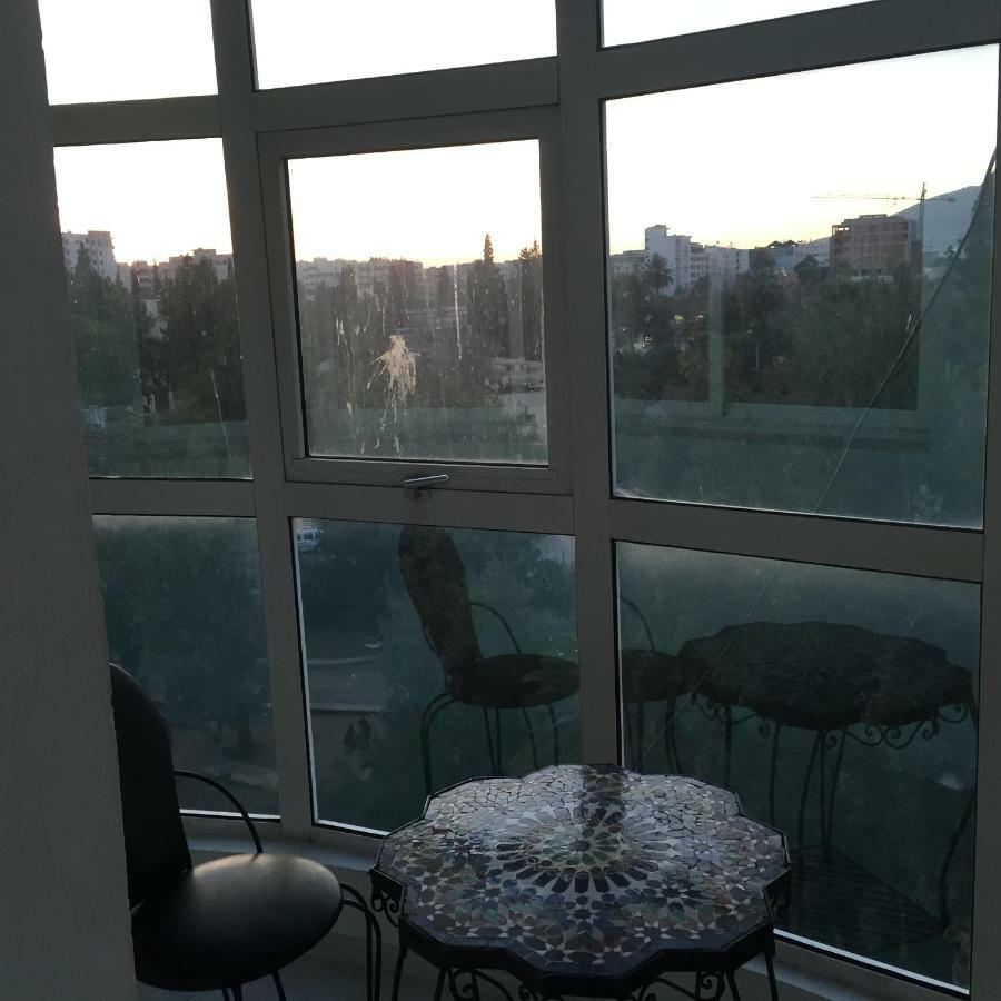 Fez Park View Apartment Bagian luar foto