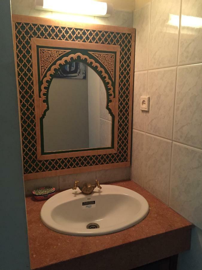 Fez Park View Apartment Bagian luar foto