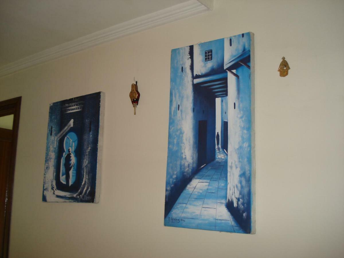 Fez Park View Apartment Bagian luar foto