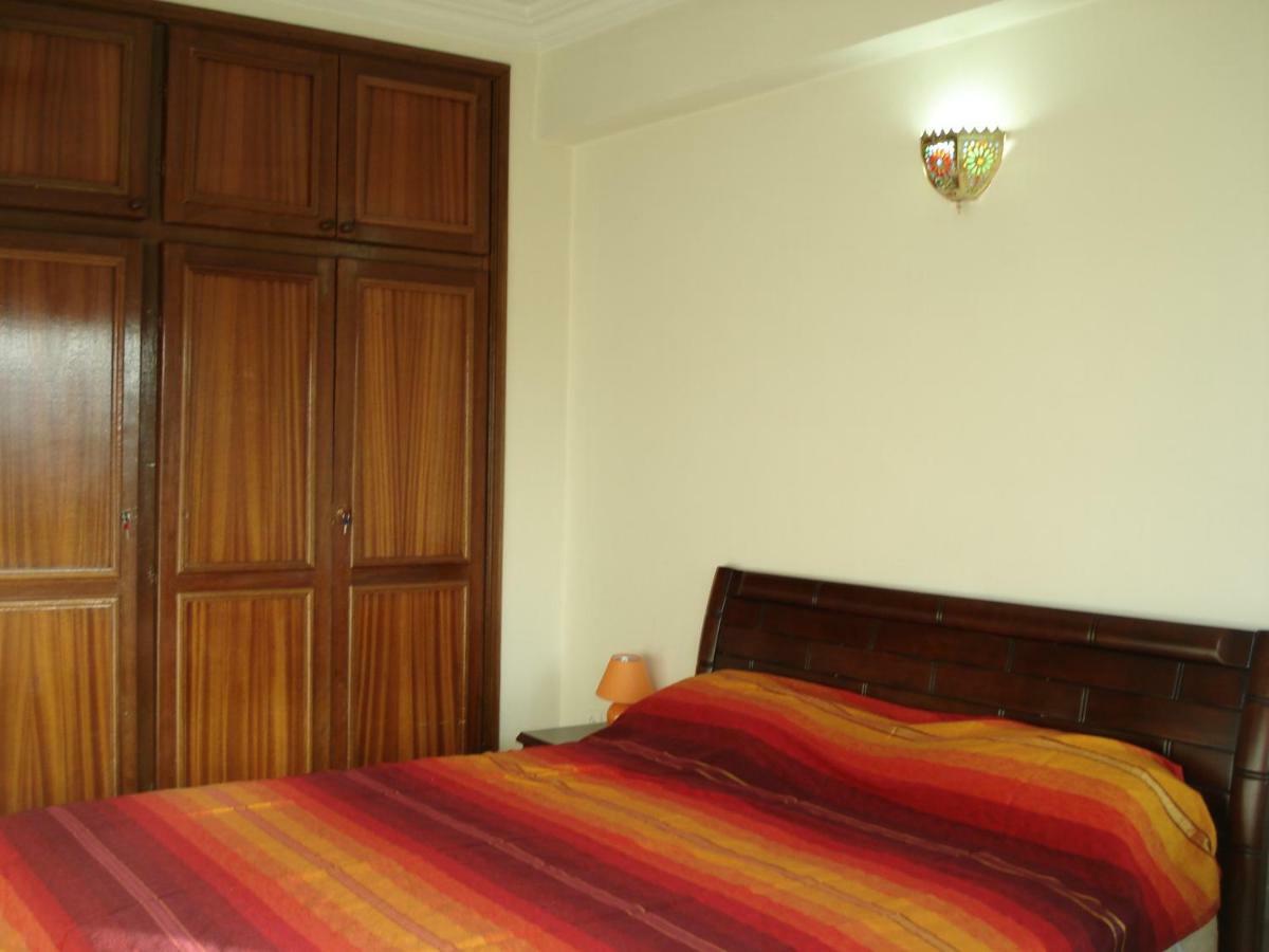 Fez Park View Apartment Bagian luar foto