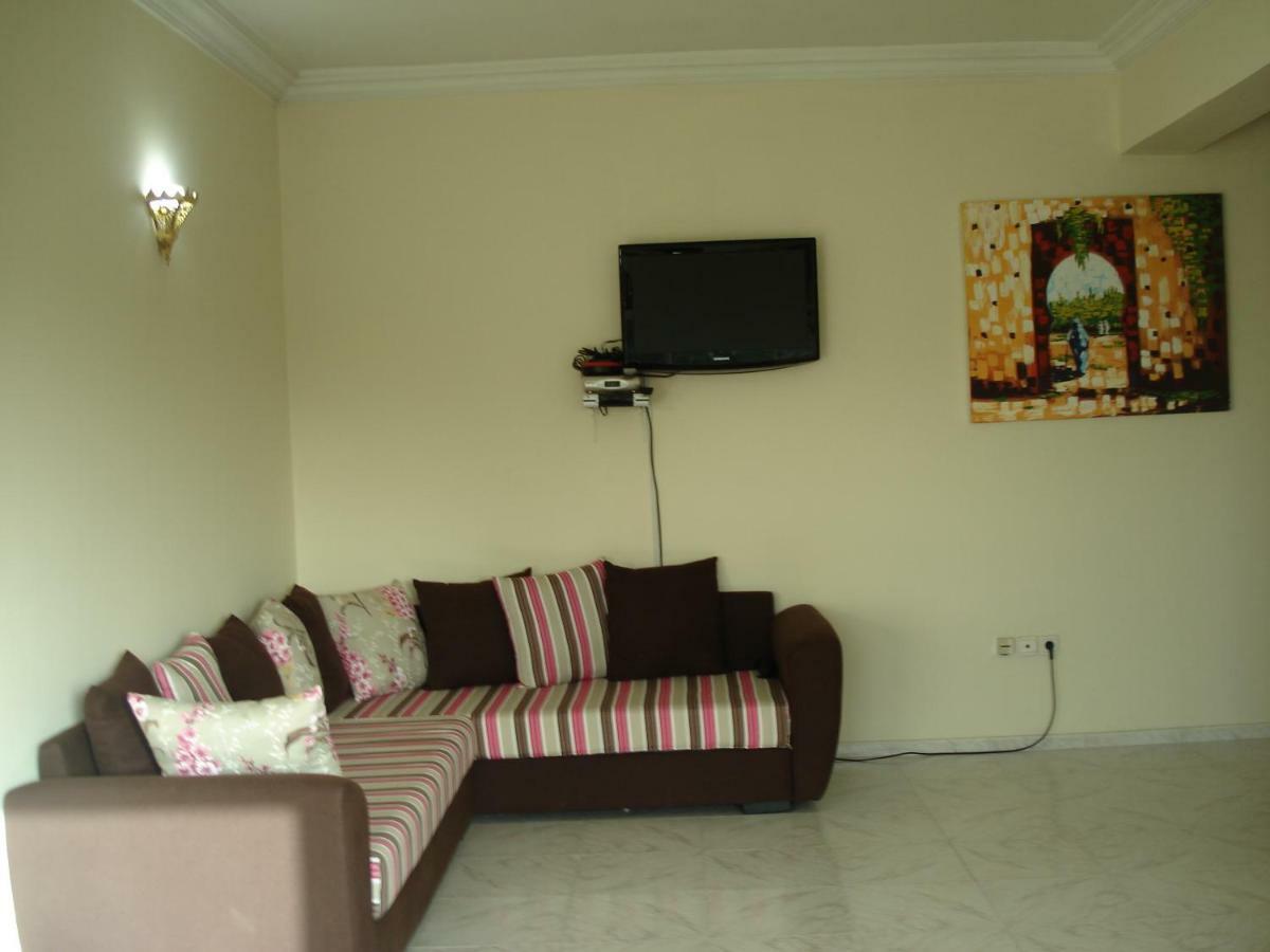 Fez Park View Apartment Bagian luar foto