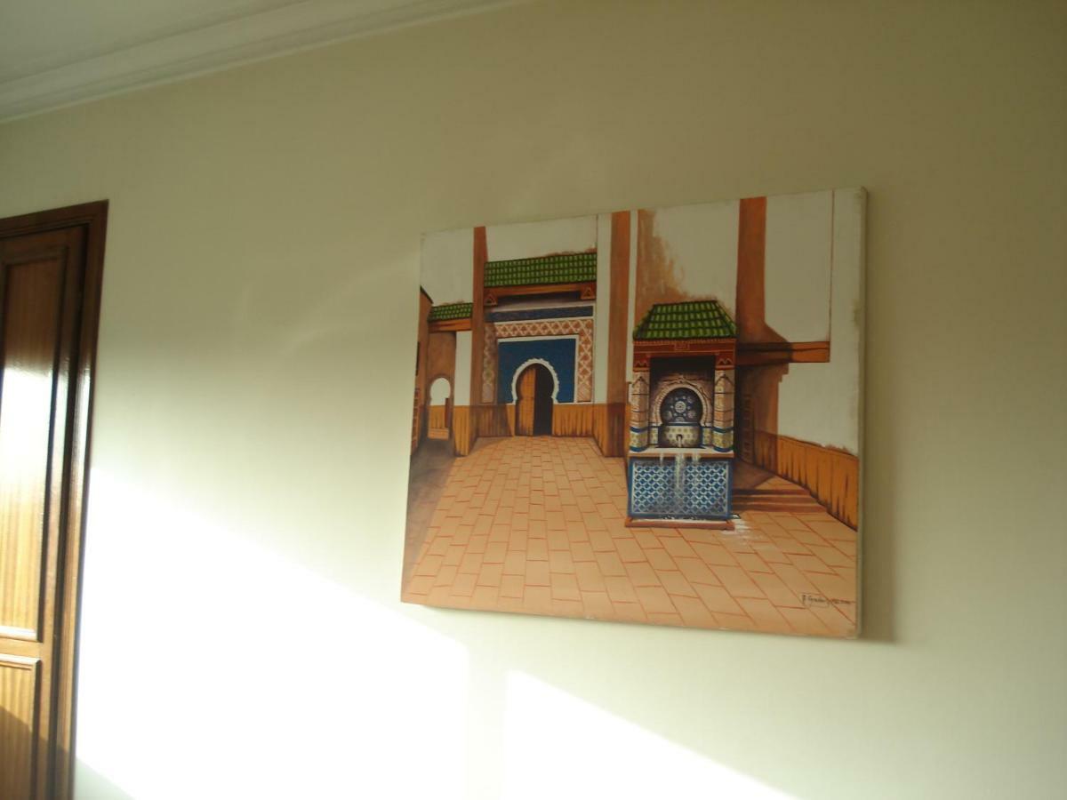 Fez Park View Apartment Bagian luar foto