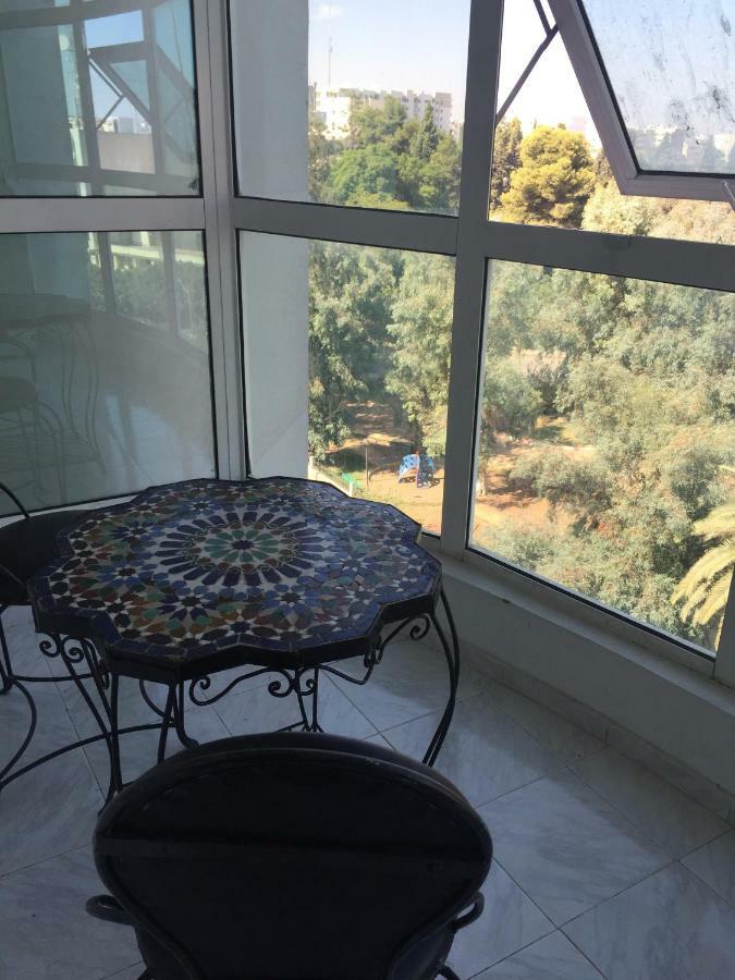 Fez Park View Apartment Bagian luar foto