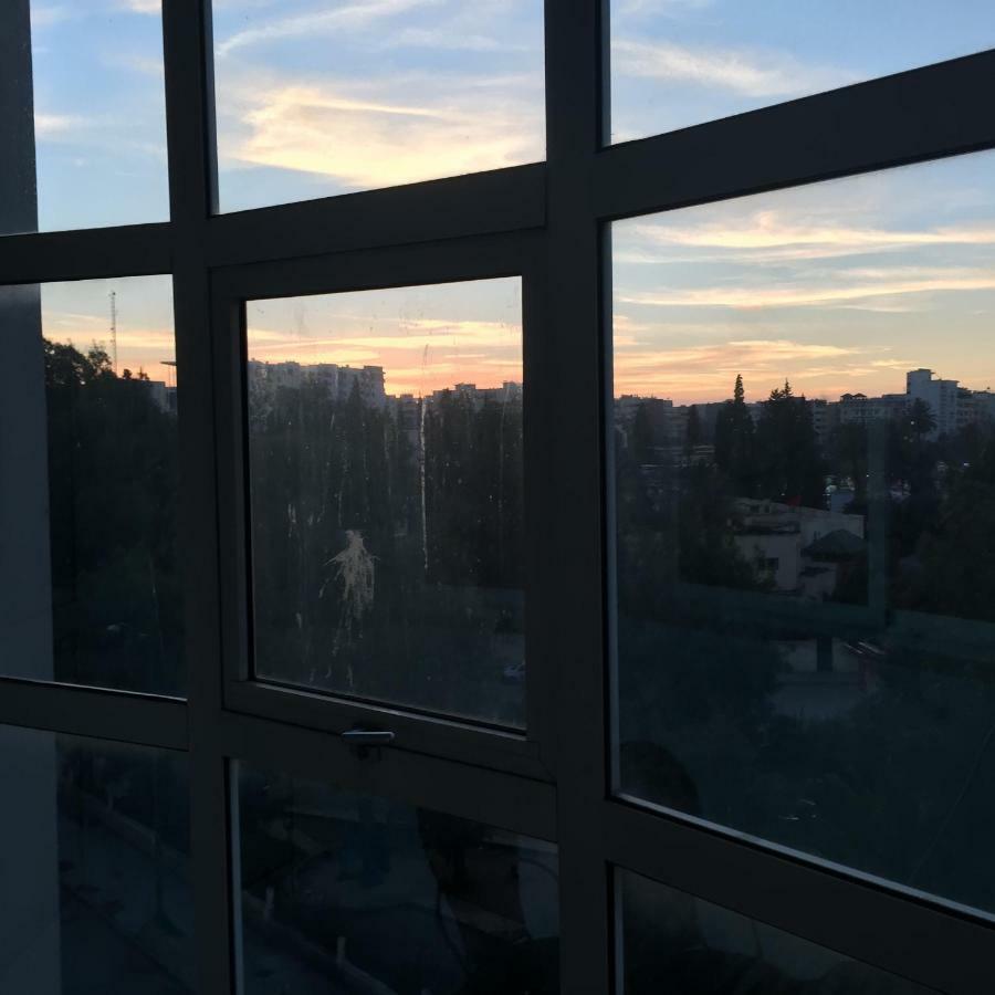 Fez Park View Apartment Bagian luar foto