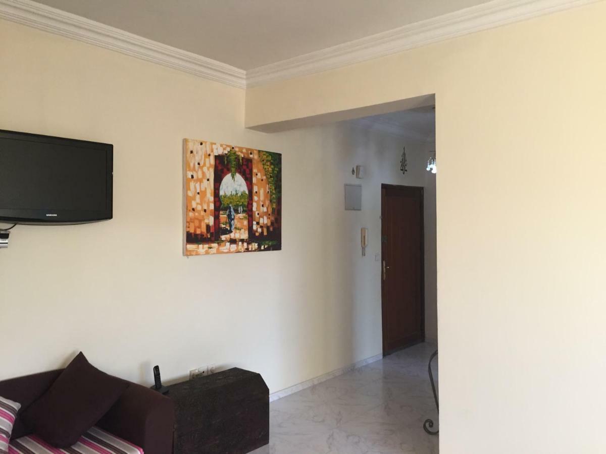 Fez Park View Apartment Bagian luar foto