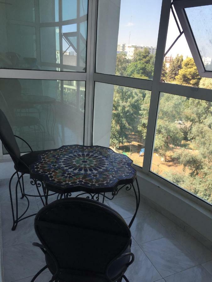 Fez Park View Apartment Bagian luar foto