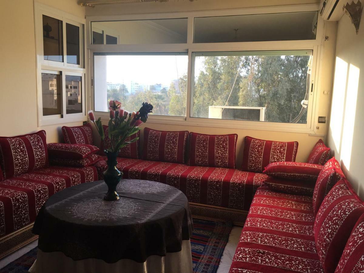 Fez Park View Apartment Bagian luar foto