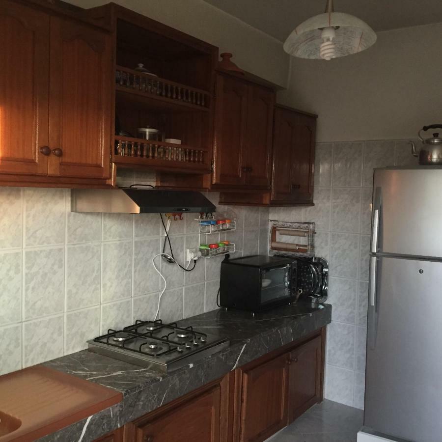 Fez Park View Apartment Bagian luar foto