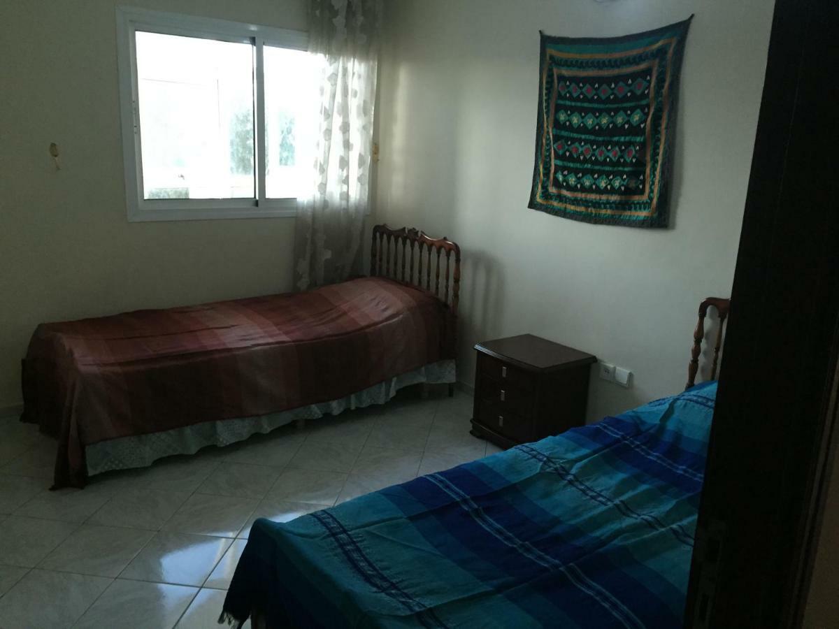 Fez Park View Apartment Bagian luar foto