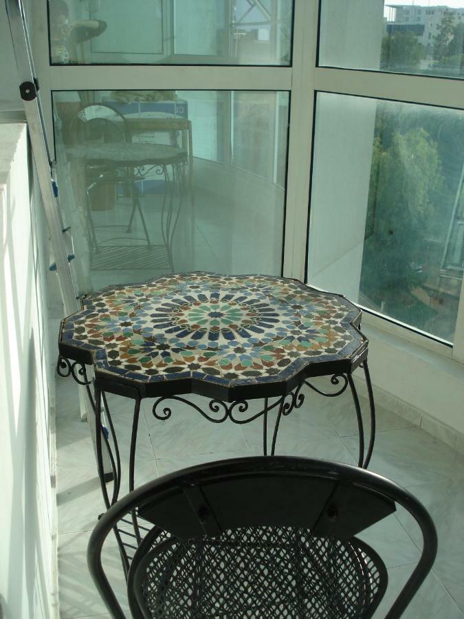 Fez Park View Apartment Bagian luar foto