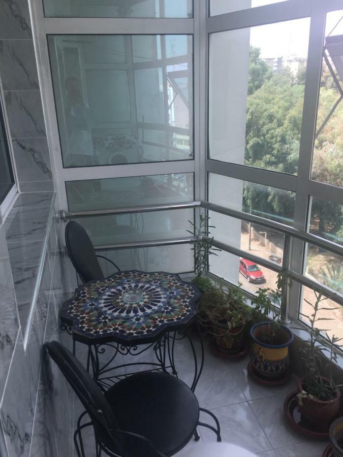 Fez Park View Apartment Bagian luar foto